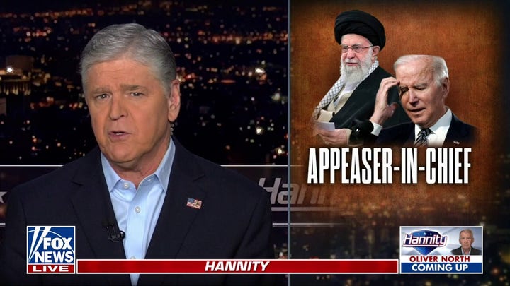 Sean Hannity: It is time for America to take a stand