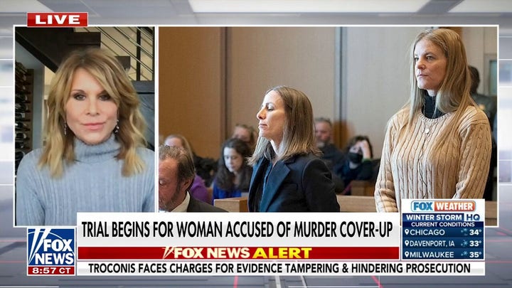 Missing mom Jennifer Dulos declared dead ahead of trial for suspect