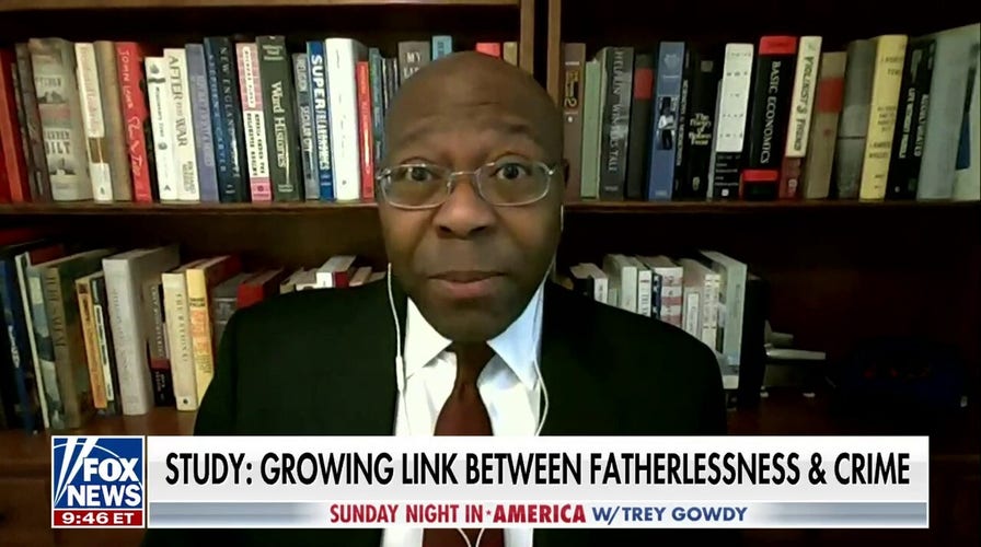 Jason Riley: Fatherlessness is one of the true causes of crime