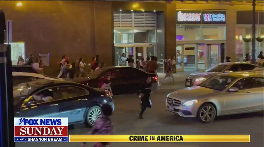 Teens trash Chicago with ‘relatively little consequences’: Garrett Tenney