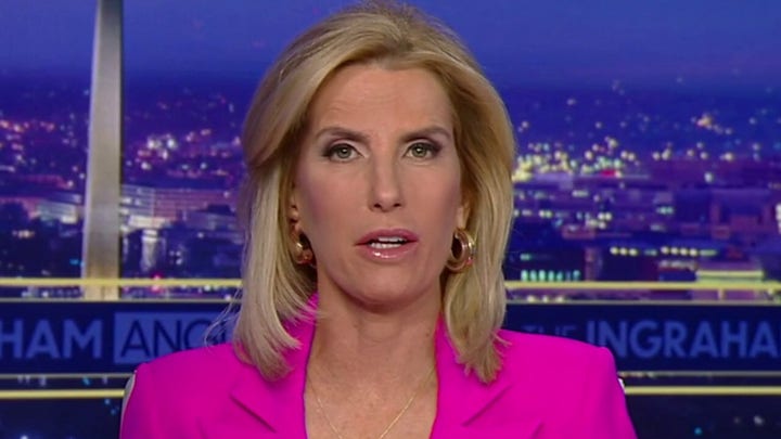 Laura: Putin and Xi track every stumble of Biden