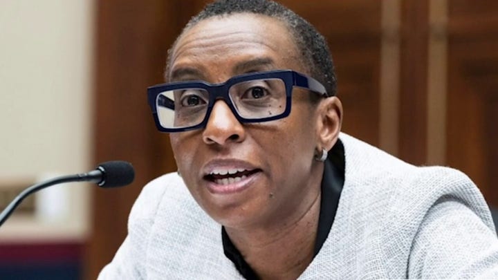 Historian who uncovered Claudine Gay's alleged plagiarism speaks out: 'We found a pattern'