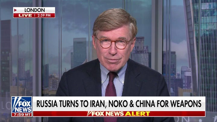 US accuses Russia and North Korea of an arms deal 