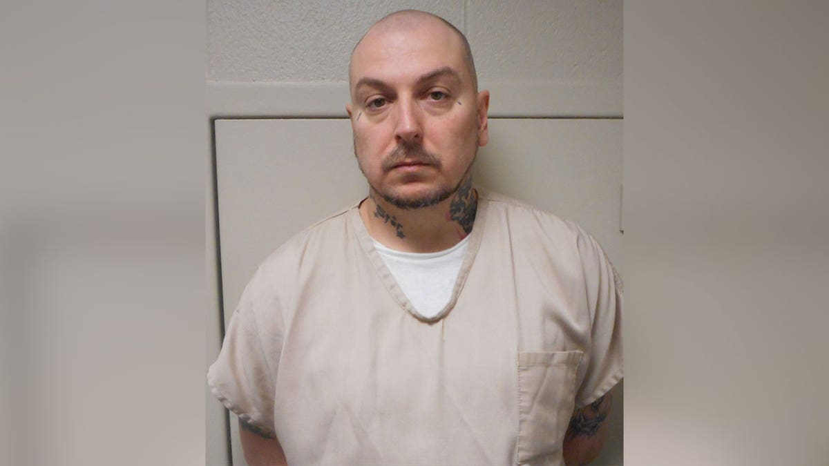 Shannon Overstreet mugshot