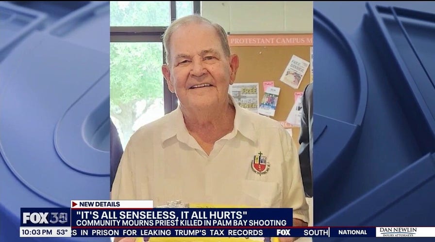 Priest, sister killed in Florida shooting