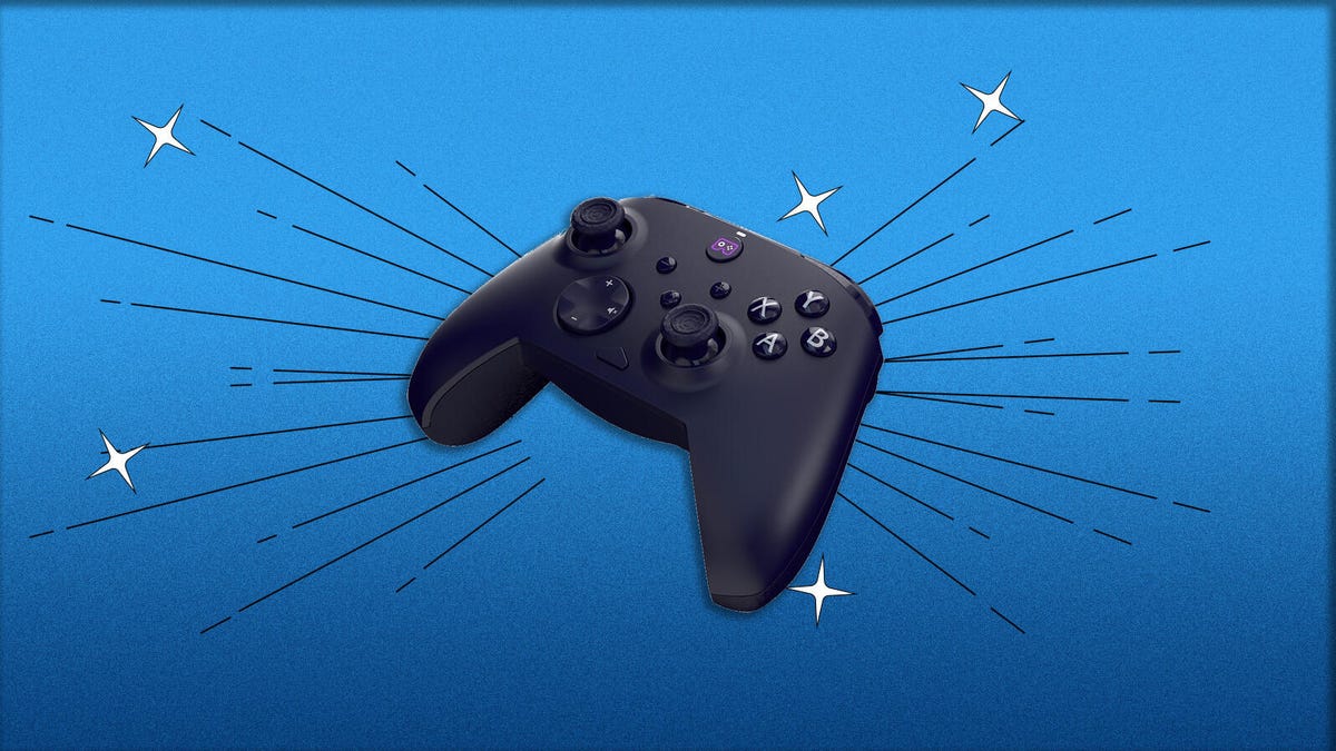 Samsung Gaming Hub controller