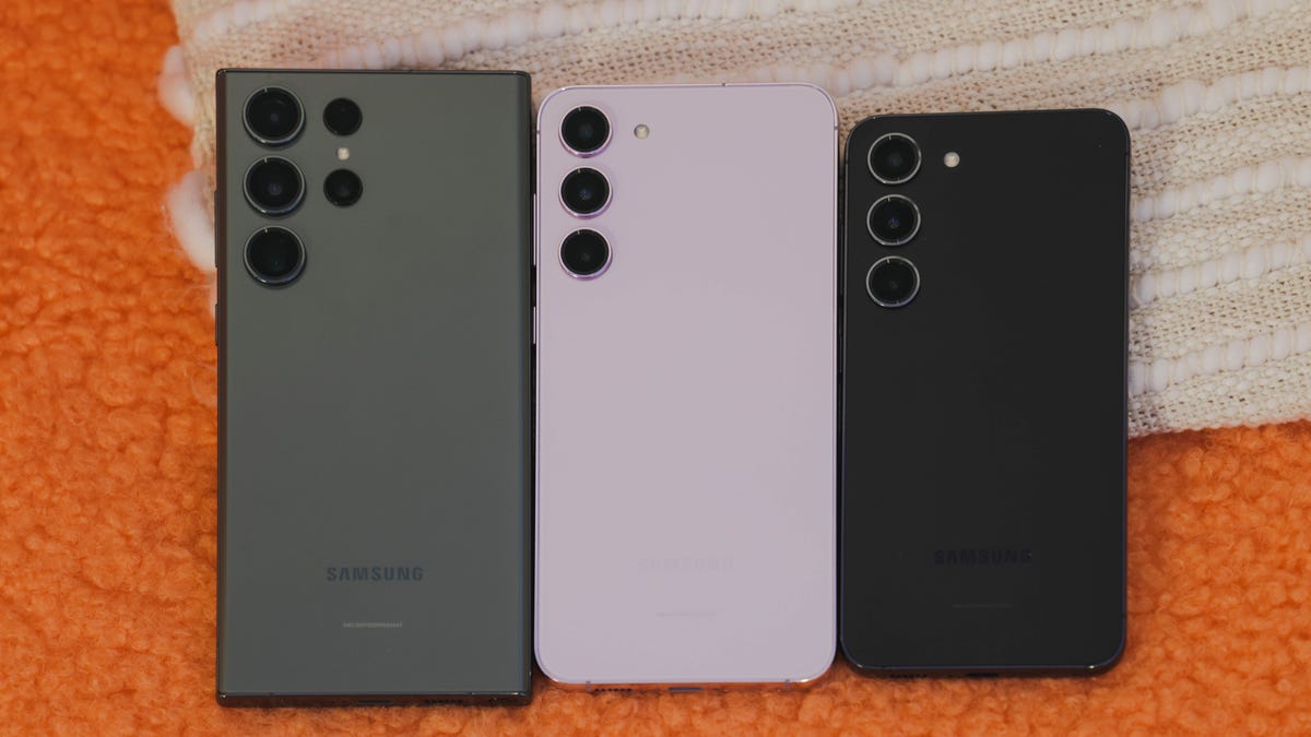 Samsung Galaxy S23