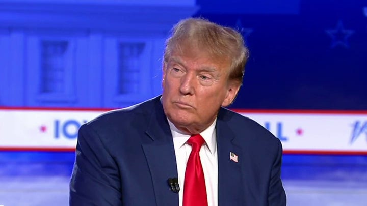 Donald Trump on the border crisis: ‘It’s not sustainable’