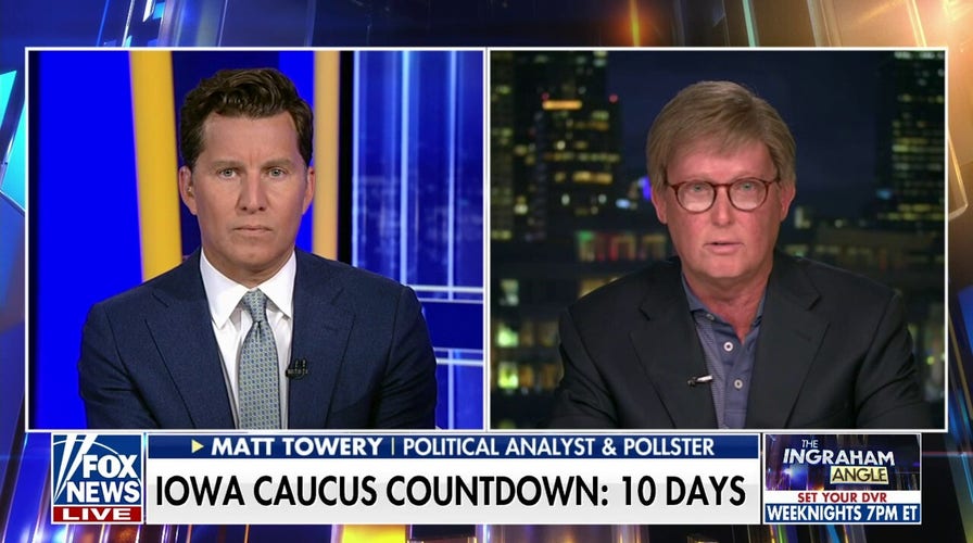 What happens in South Carolina will decide the whole thing: Matt Towery