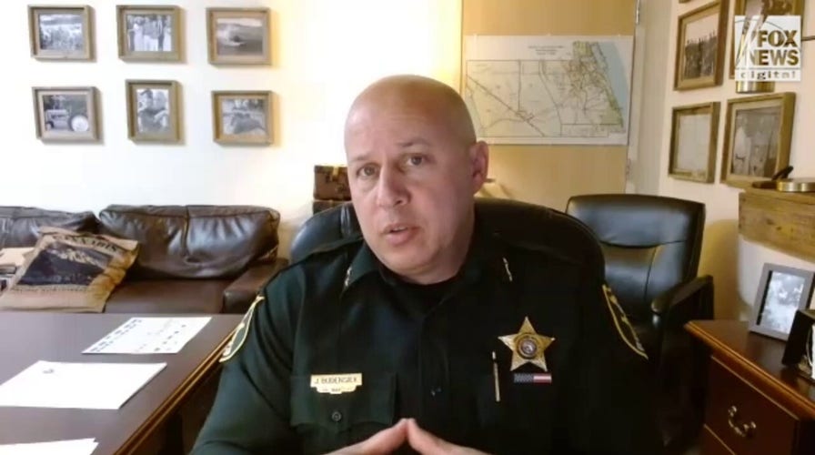 A Florida sheriff’s office is working to combat squatters moving aboard derelict boats.
