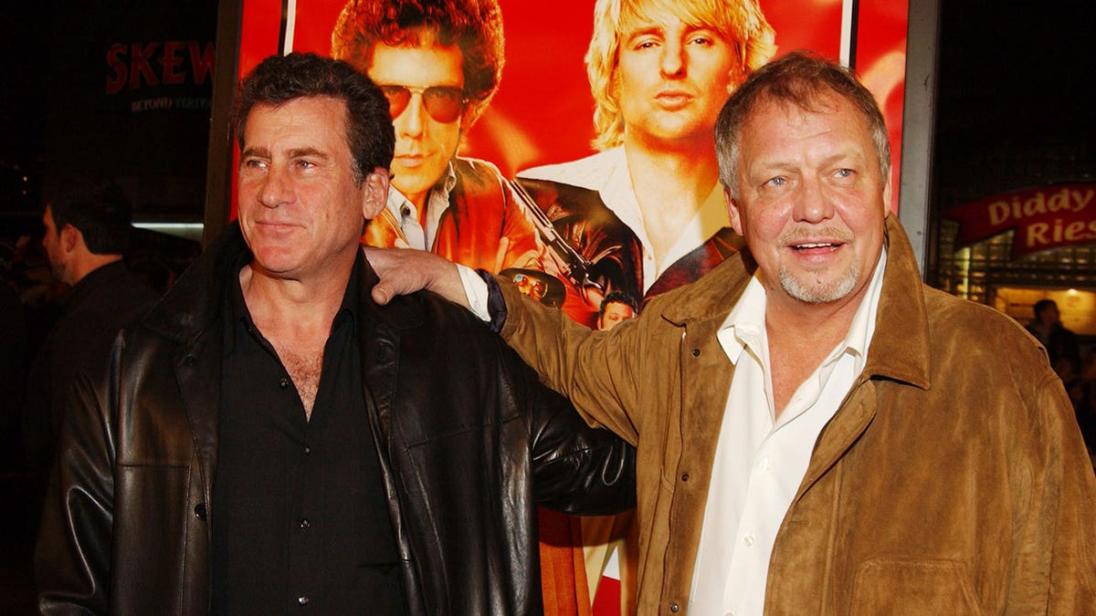 "Starsky & Hutch" World Premiere