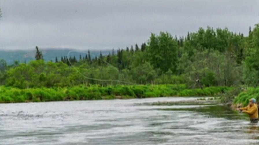 Trump admin rejects massive Pebble Mine Project