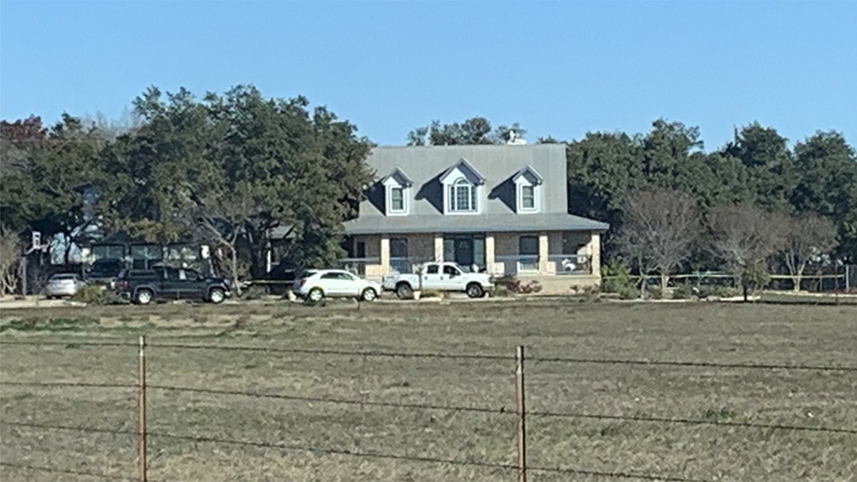 Home of former Judge Burt Carnes