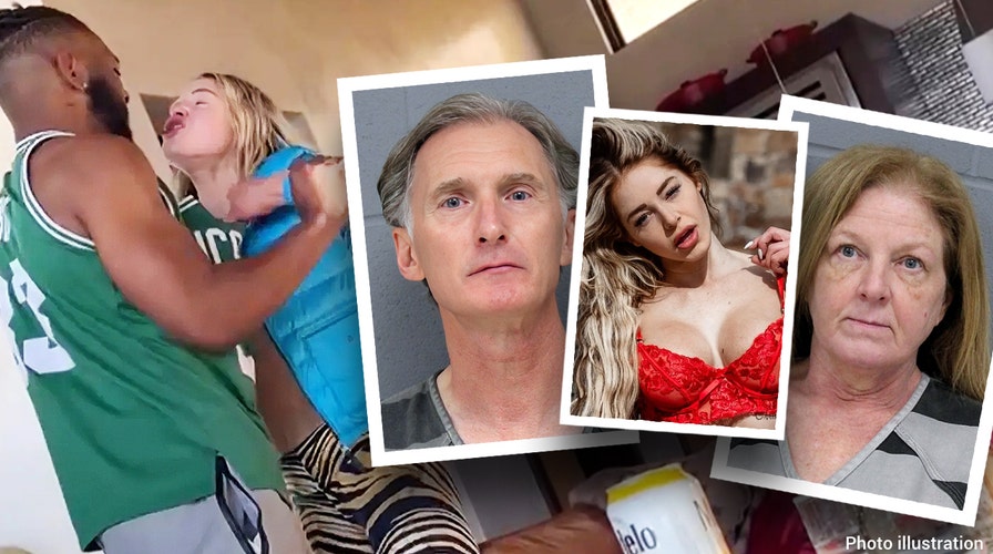 OnlyFans model seen attacking boyfriend on Aspen 'content' trip months before stabbing him
