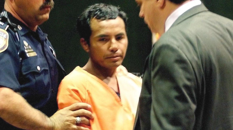 Angel Maturino Resendez.