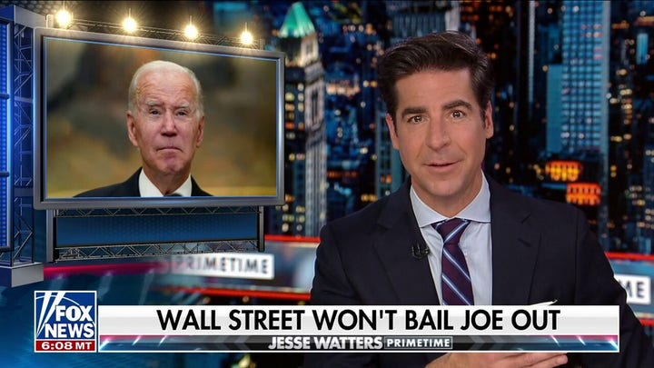 Jesse Watters: Kamala Harris is the 2024 candidate