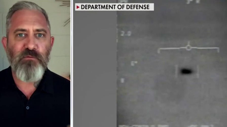 UFOs 'outpace, out-perform' our weaponry: Jeremy Corbell
