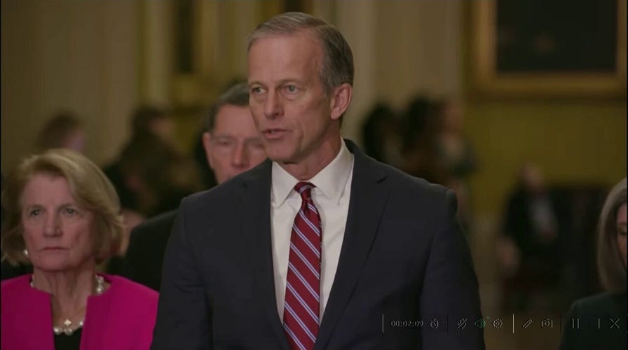 Republican leader says he wants final border deal to detain and deport illegal immigrants