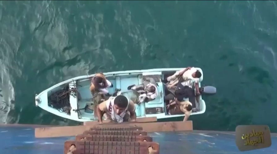 Biden admin redesignates Houthis as specially designated global terrorists