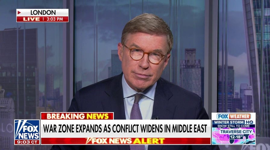 US strikes Iran-backed Houthis in Yemen