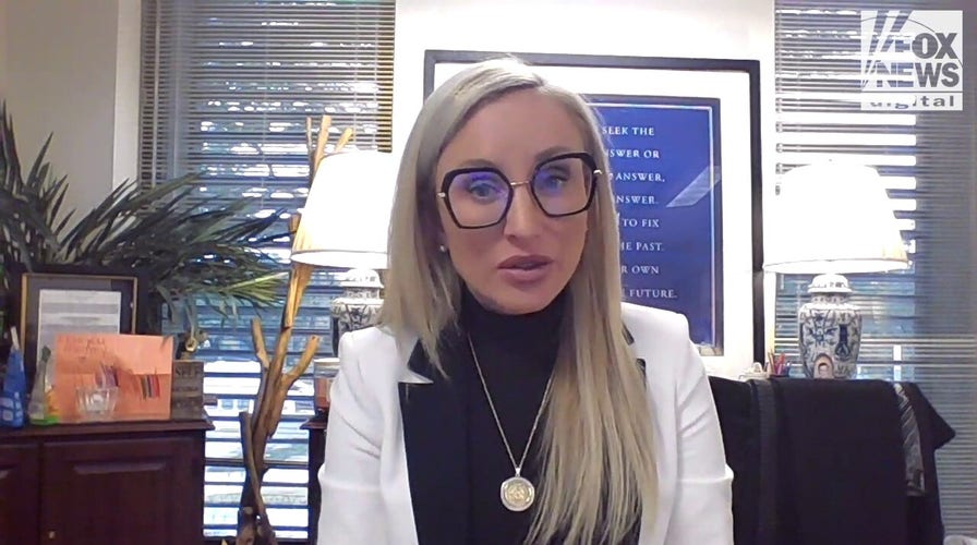 Florida Sen. Lauren Book details why she's advocating for victims of sex crimes