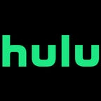 The logo for streaming service Hulu