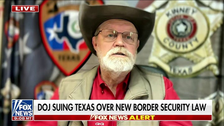 The federal government won’t protect our border. It’s up to Texas’ governor to do it: Brad Coe