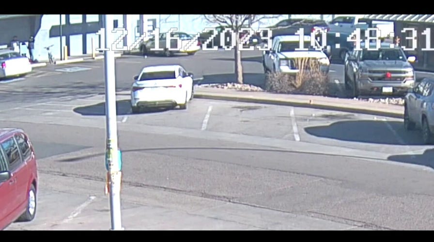 Masked Colorado robbers arrested after getaway vehicle stolen during robbery, police say