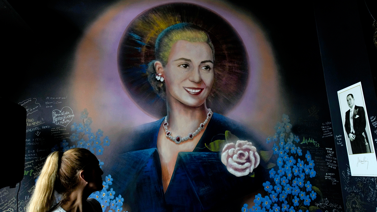 Argentina Evita