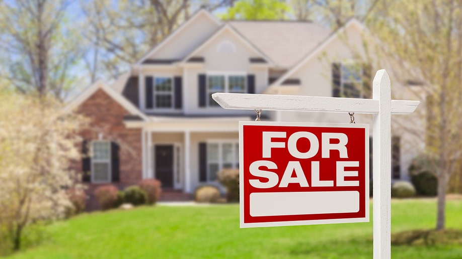 For Sale sign