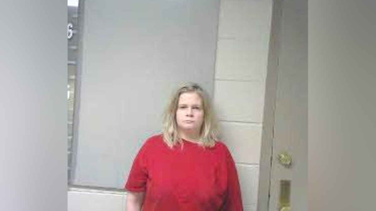 Sarai James mugshot