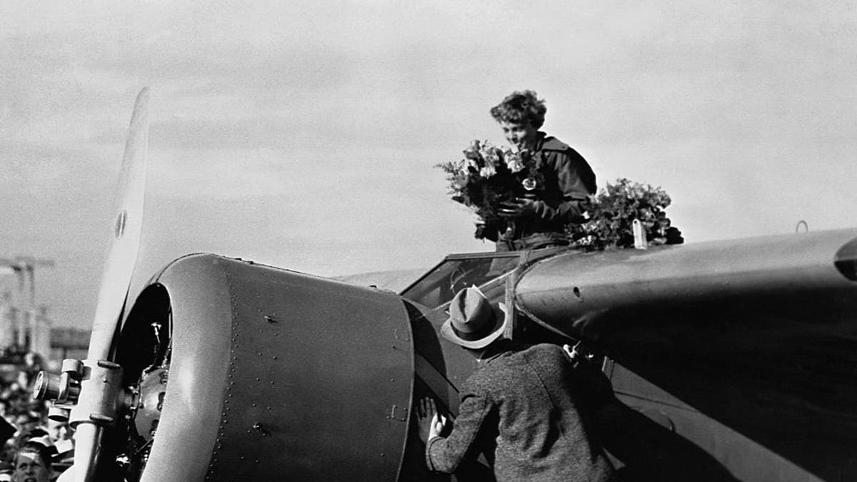 Amelia Earhart