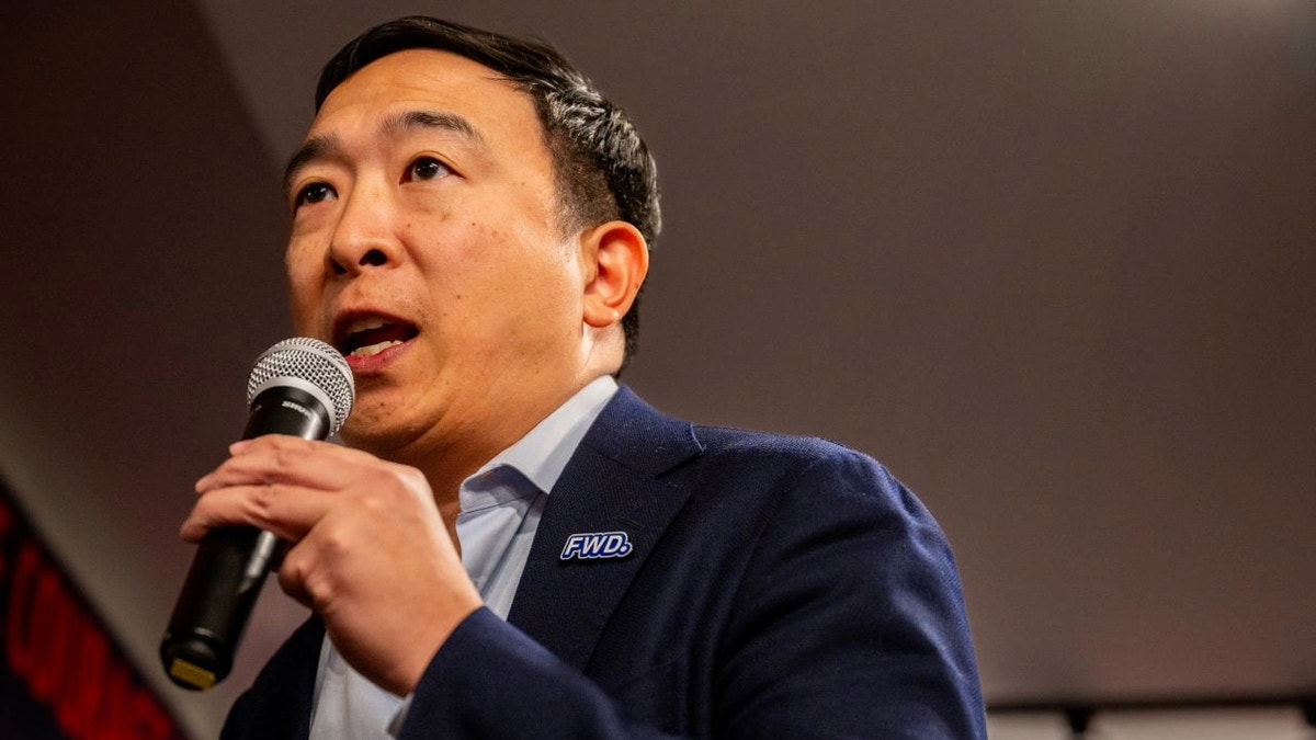Andrew Yang