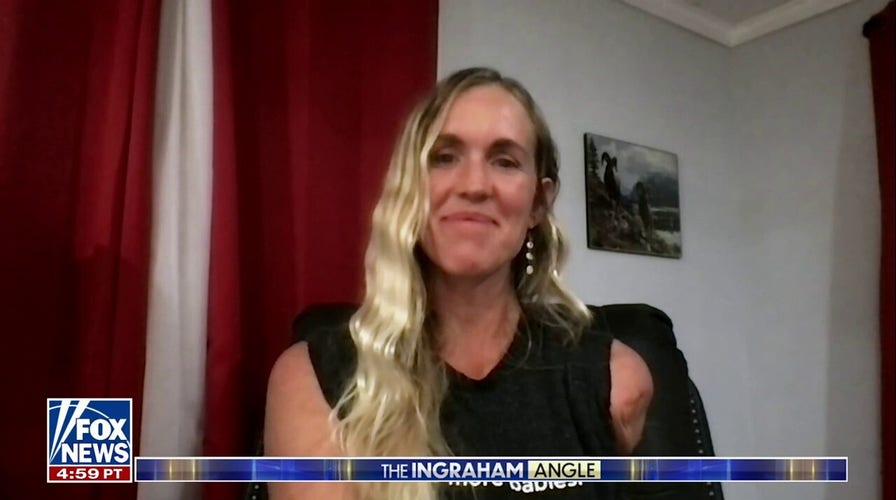 Bethany Hamilton on transgender push: Society is losing its grip on physical strength differences