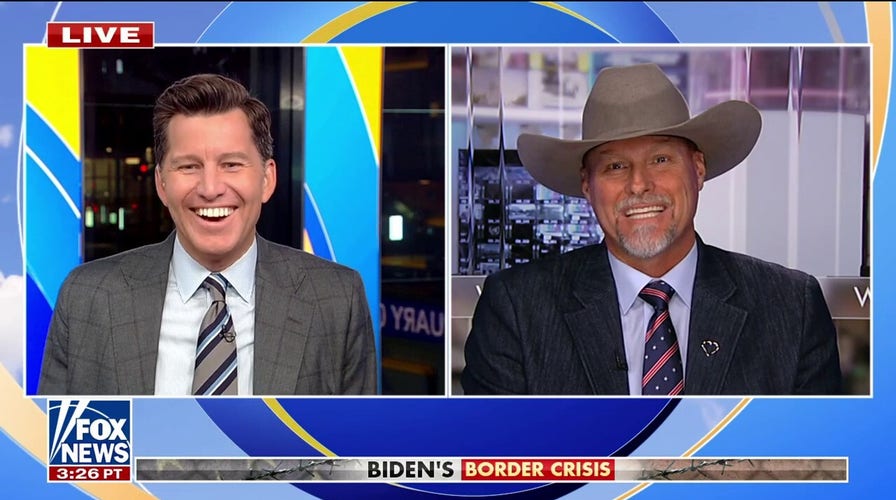 Arizona experiencing a rise in ‘remote’ border crossings: Mark Lamb