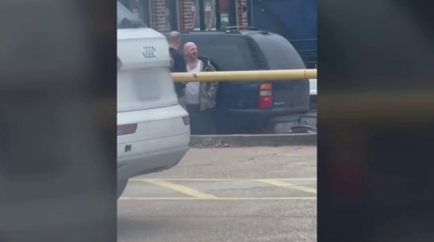 Audrii Cunningham disappearance: Person of interest captured on video