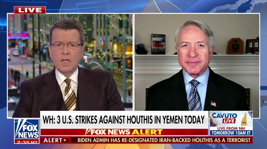 The Navy is doing ‘great’ defending ships in the Red Sea: Kirk Lippold