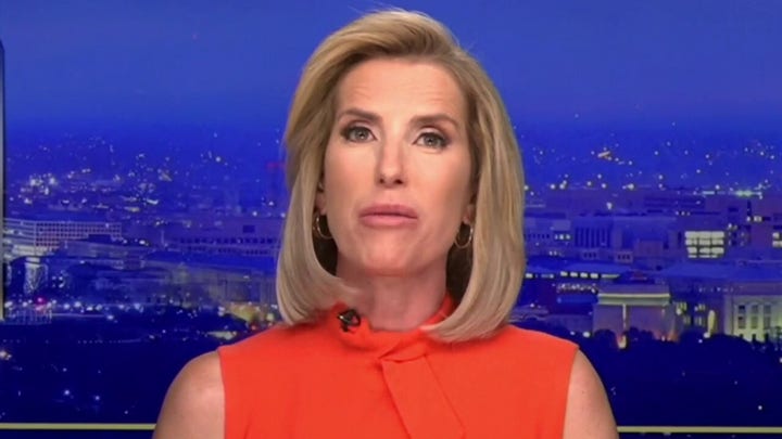 Laura: Is Trump at risk of being America's first real political prisoner?