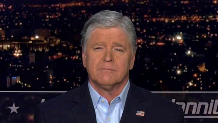 Sean Hannity: Biden’s fragility is becoming a major liability for Democrats and White House aides