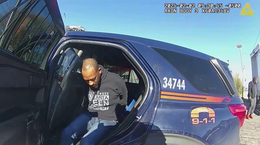 Atlanta city councilman has encounter with police over alleged marijuana possession