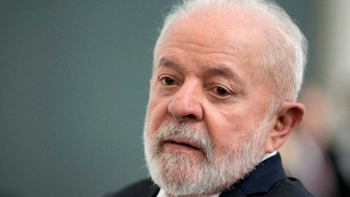 Luiz Inacio Lula da Silva, President of Brazil
