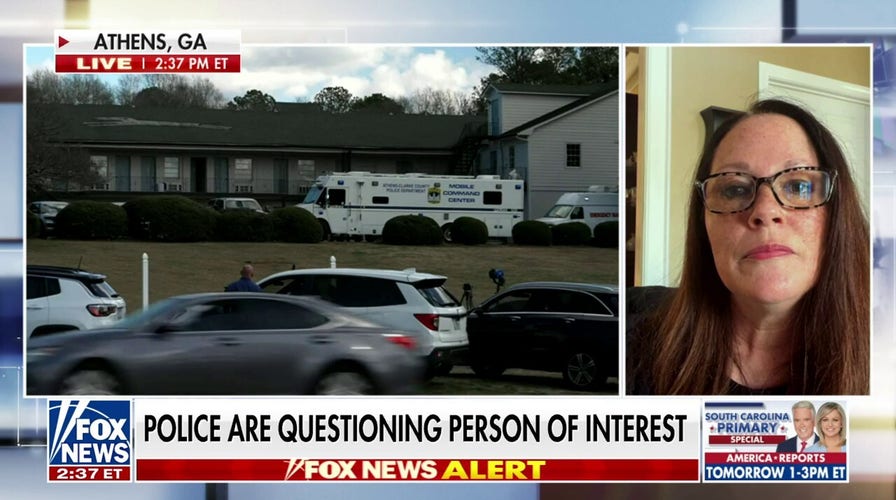 ‘It’s terrifying’ that student’s safety concerns on campus go ‘largely ignored’: UGA student’s mom