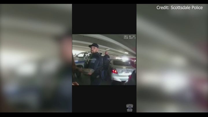 Scottsdale police release bodycam of NYC murder suspect accused fo stabbing two AZ women