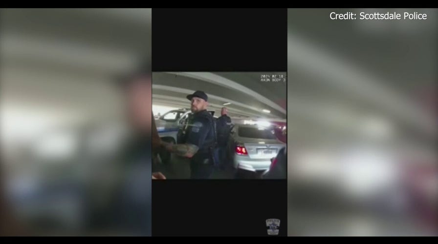 Scottsdale police release bodycam of NYC murder suspect accused fo stabbing two AZ women