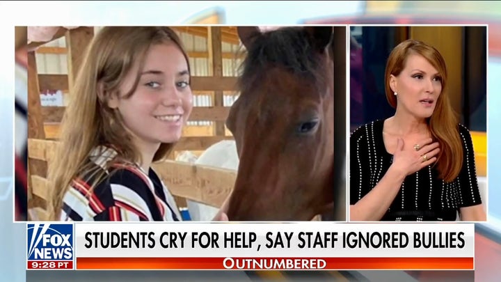 Students, parents beg school district for help after teen's suicide over bullying