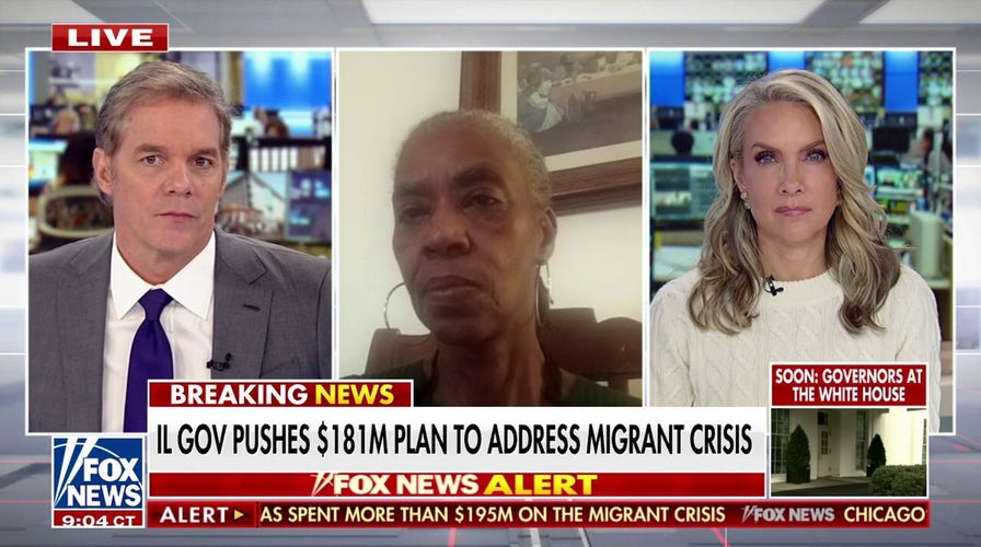 Chicago community organizer decries 'unjust' focus on support for migrants