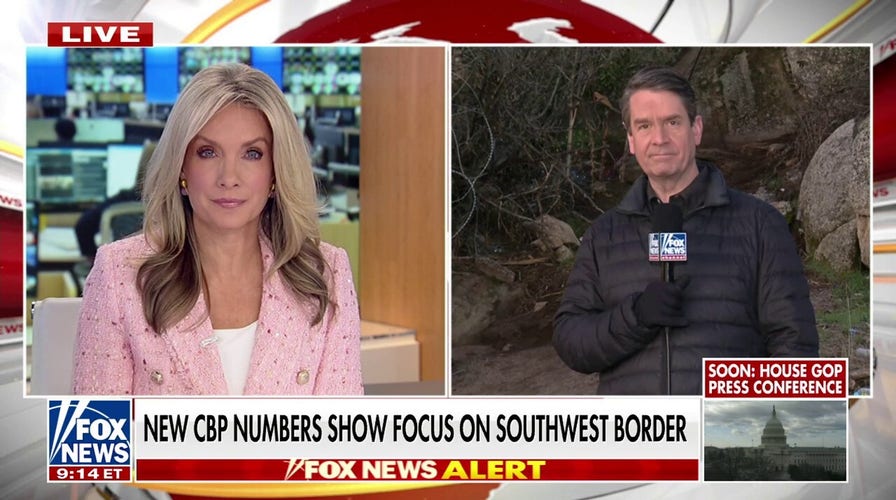 Chinese migrants flooding southern border spark national security fears