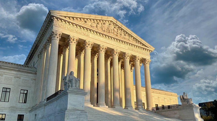 WATCH LIVE: Supreme Court hears Trump ballot removal case out of Colorado  