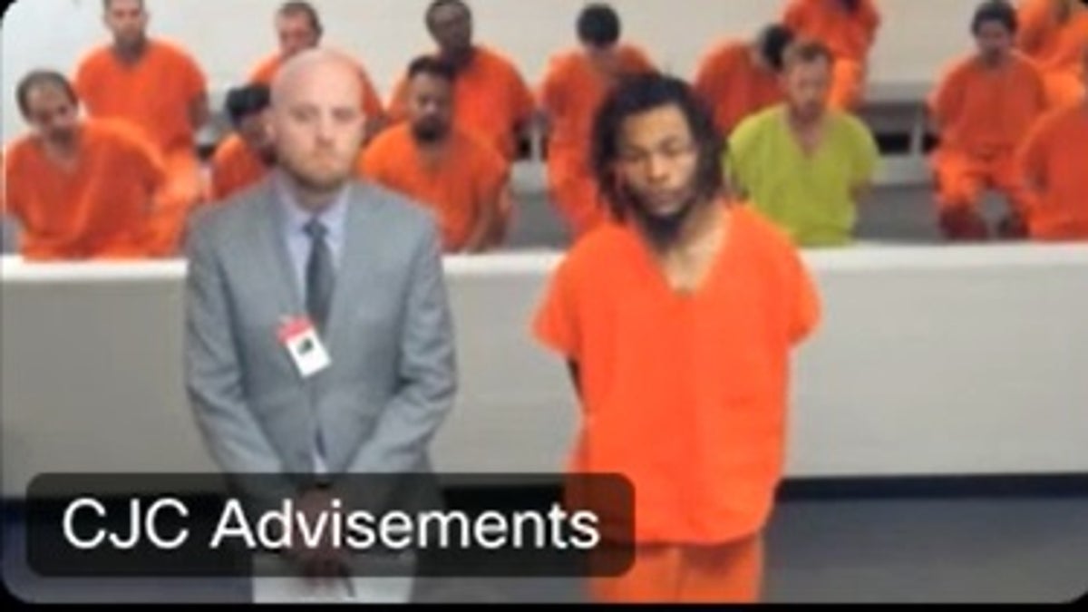 Nicholas Jordan court appearance