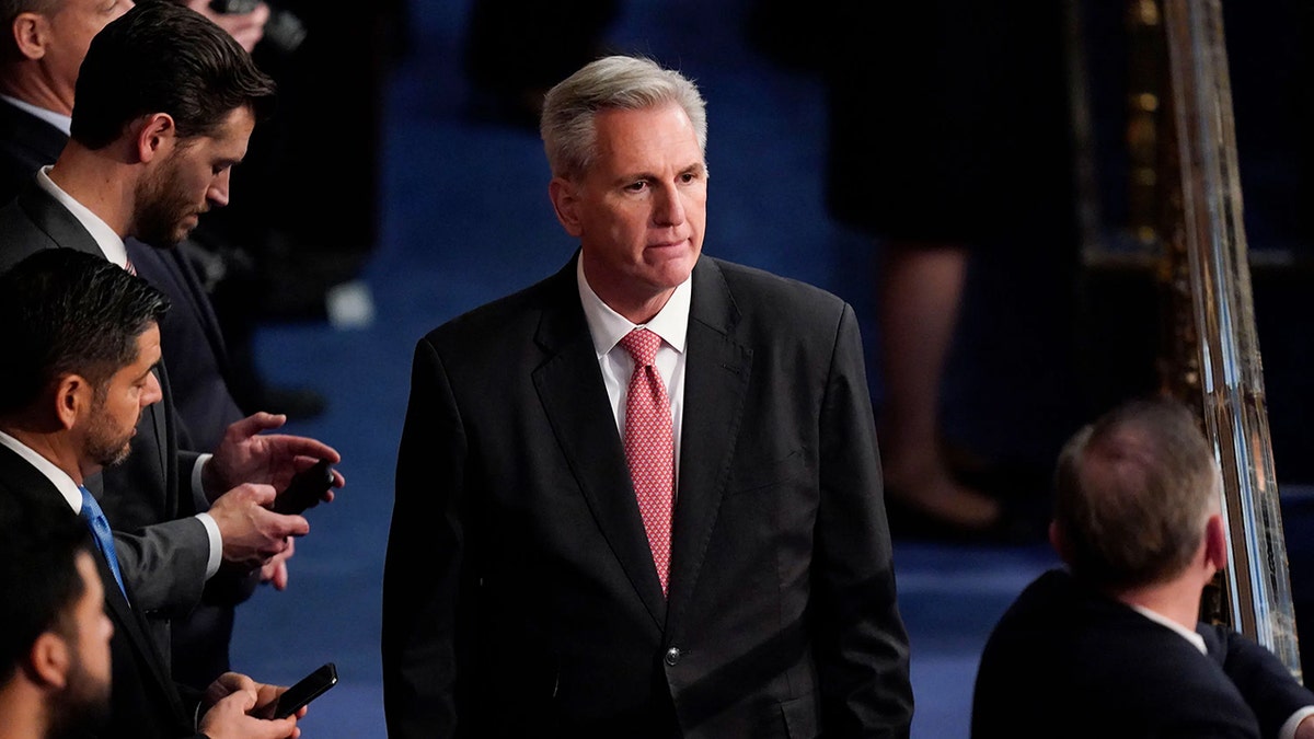 Kevin McCarthy